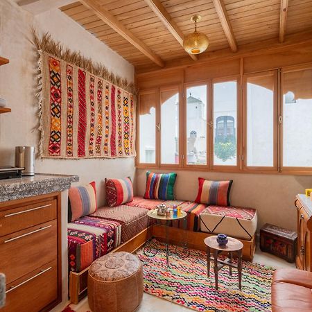 فيلا La Casita Guennoun Kasbah طنجة المظهر الخارجي الصورة