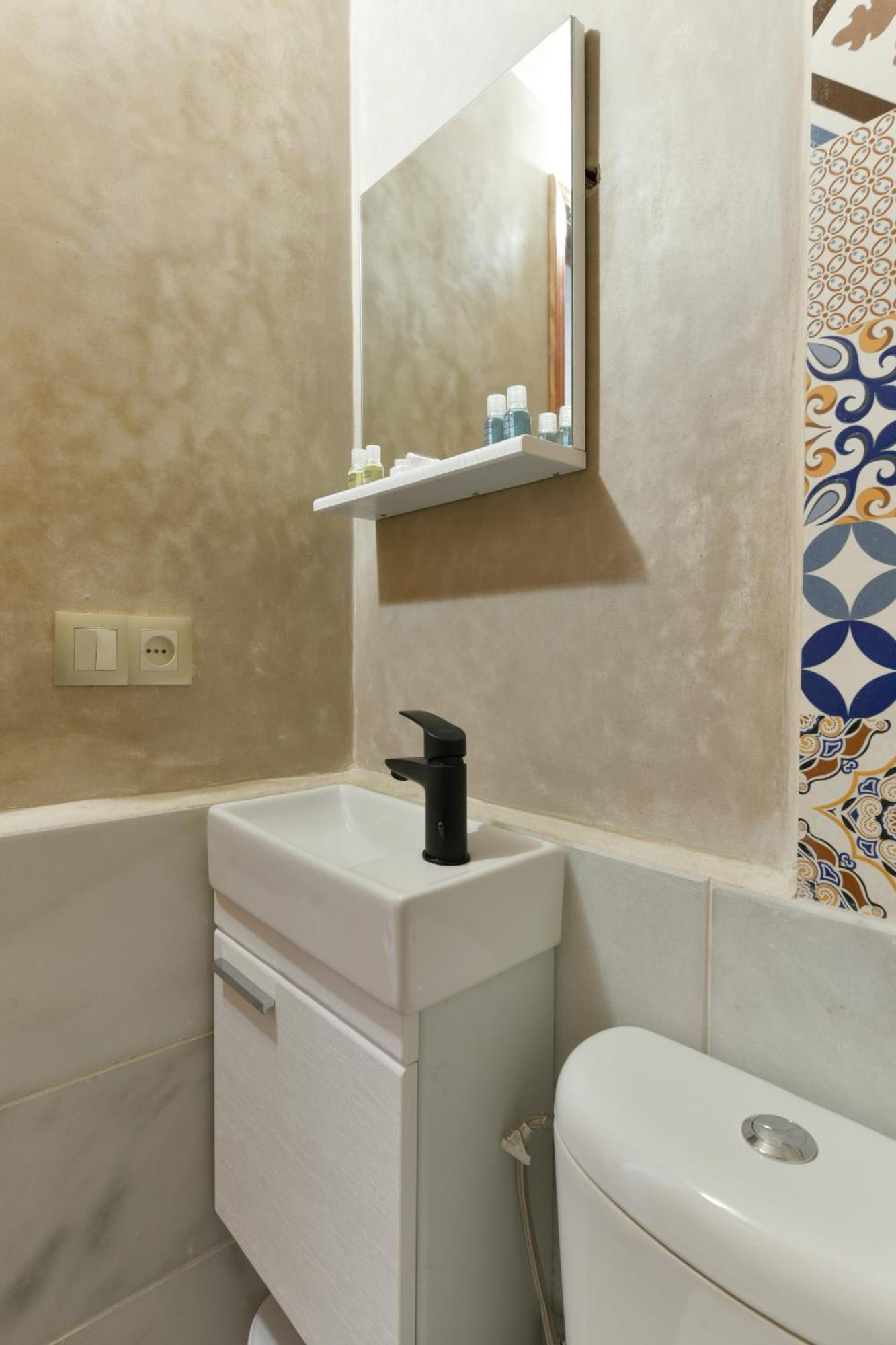 فيلا La Casita Guennoun Kasbah طنجة المظهر الخارجي الصورة