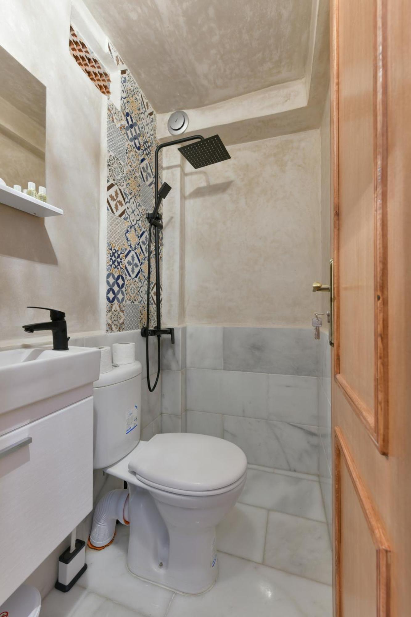 فيلا La Casita Guennoun Kasbah طنجة المظهر الخارجي الصورة