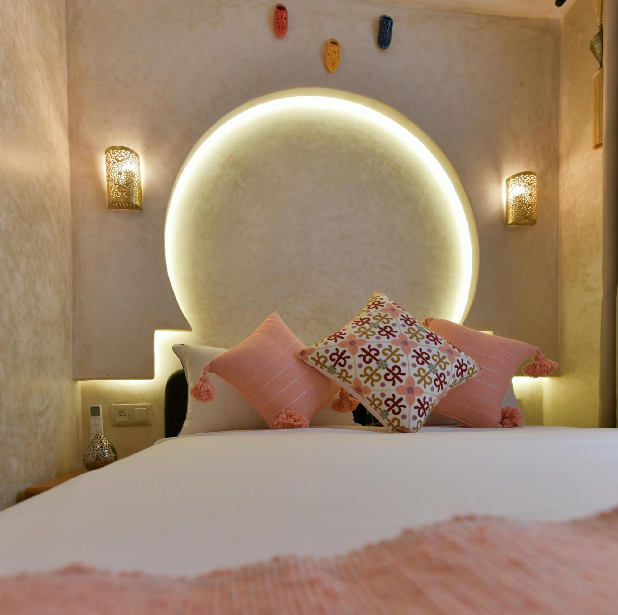 فيلا La Casita Guennoun Kasbah طنجة المظهر الخارجي الصورة